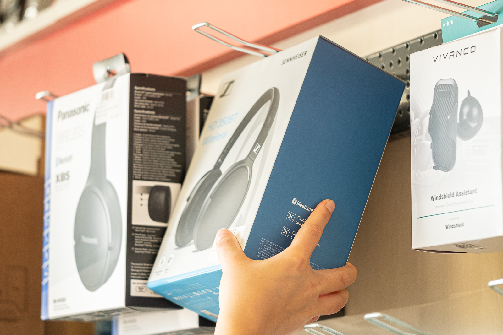 Unterhaltungselektronik